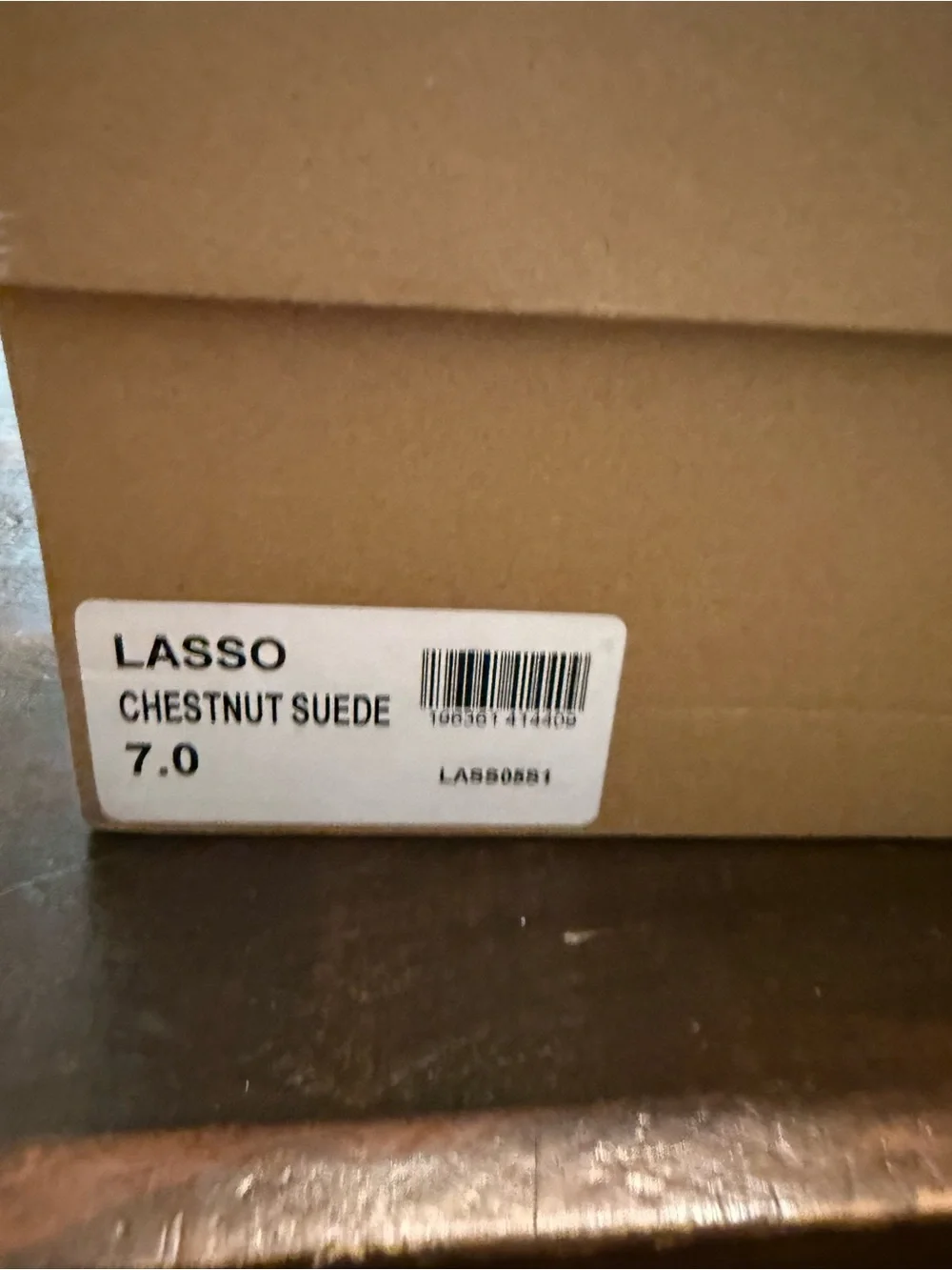 Steve Madden Lasso Chestnut Suede Boots